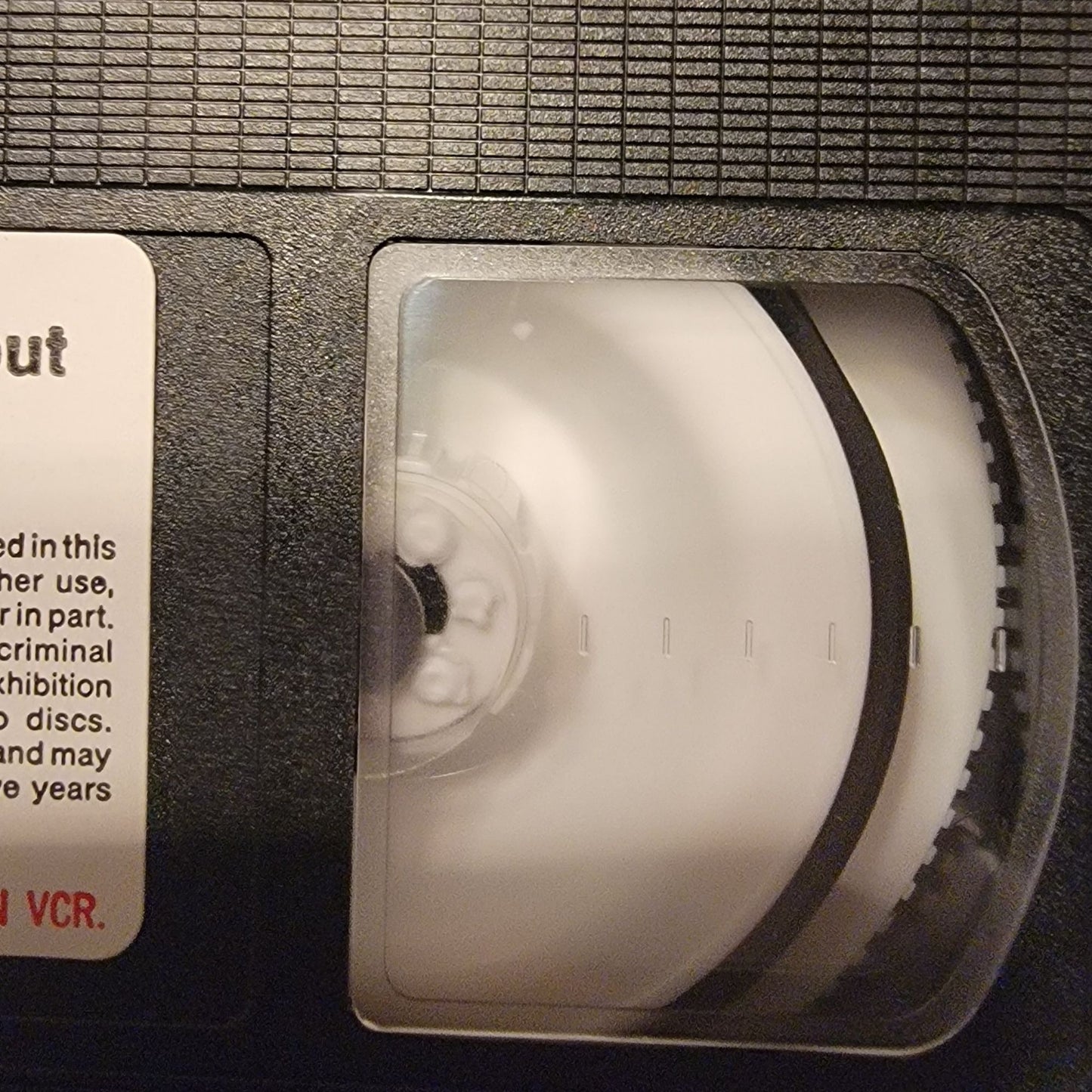 How to Catch More Trout VHS Movie Tape Vintage 80s Fishing Instruction Men Video
