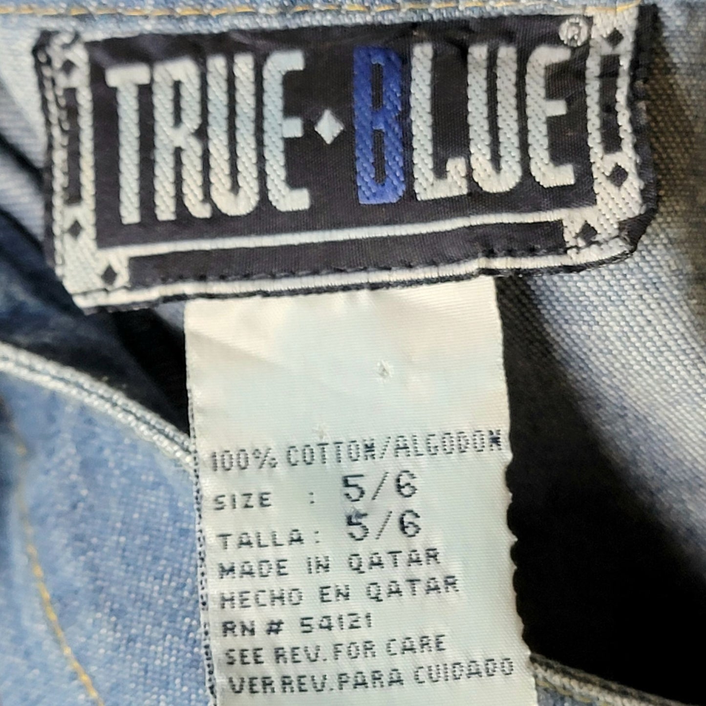Vintage 90s Denim Mini Dress Women Small 6 Blue Button Up Belt Sleeveless Party
