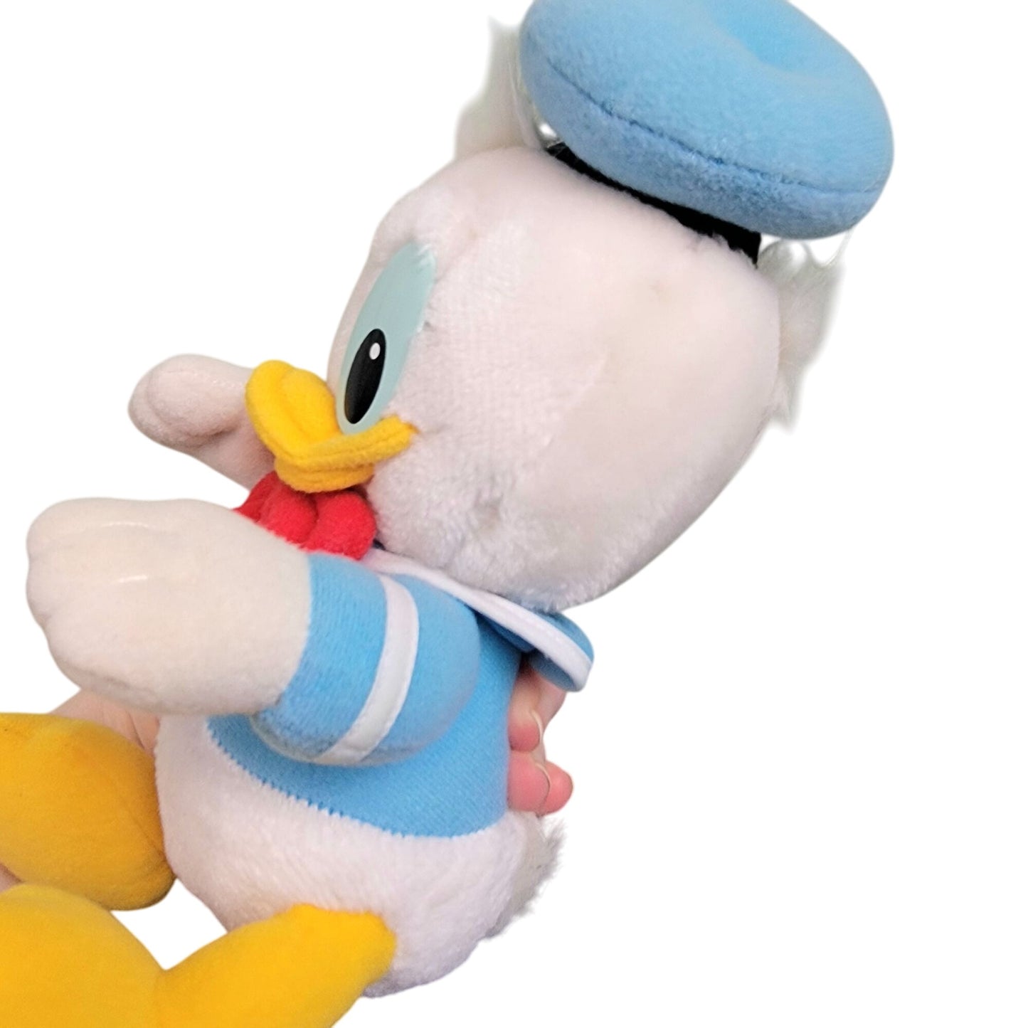 Vintage 1984 Disney Babies Donald Duck Stuffed Animal Playskool 80s Toy Child