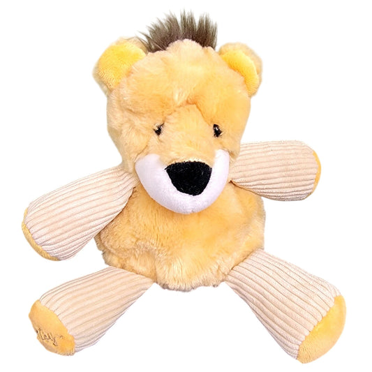Scentsy Buddy Baby Retired 2012 Roarbert Lion 8 in Small Size Stuffed Animal Toy