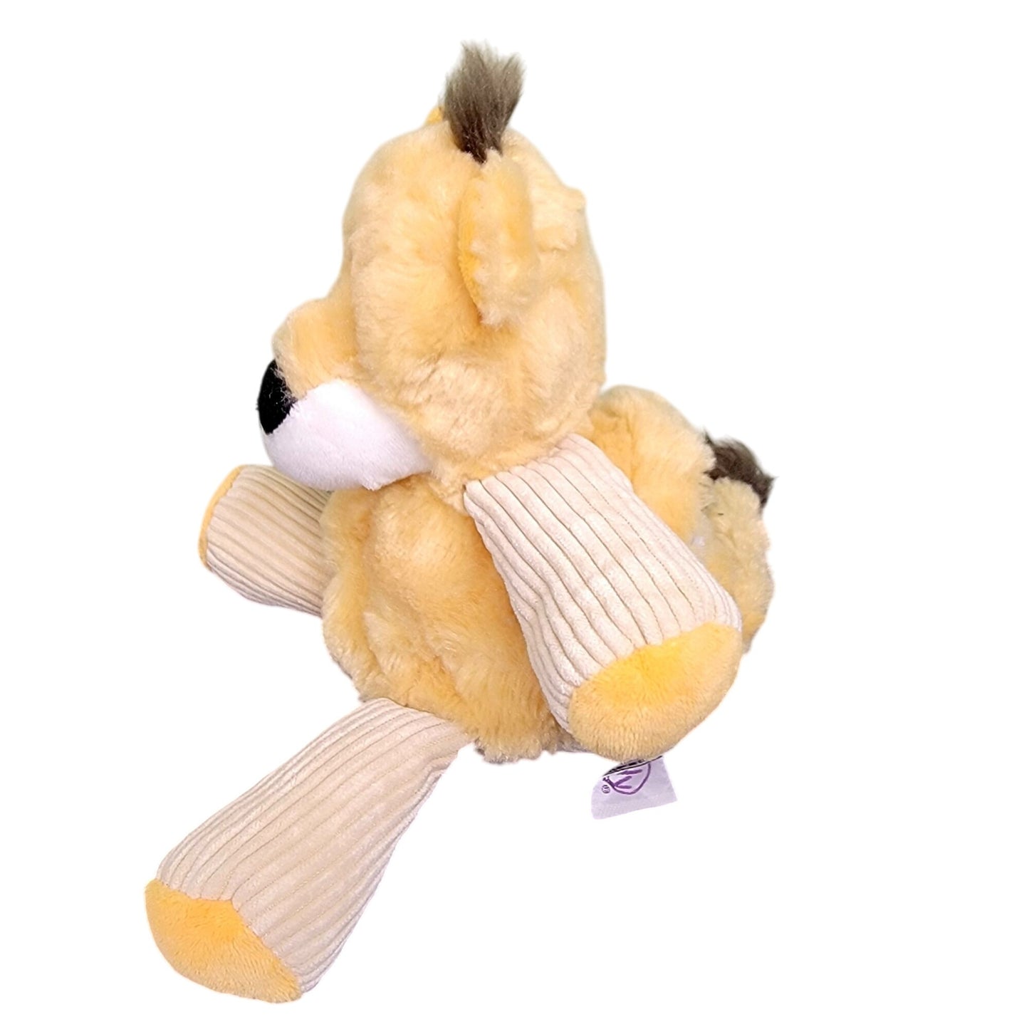 Scentsy Buddy Baby Retired 2012 Roarbert Lion 8 in Small Size Stuffed Animal Toy