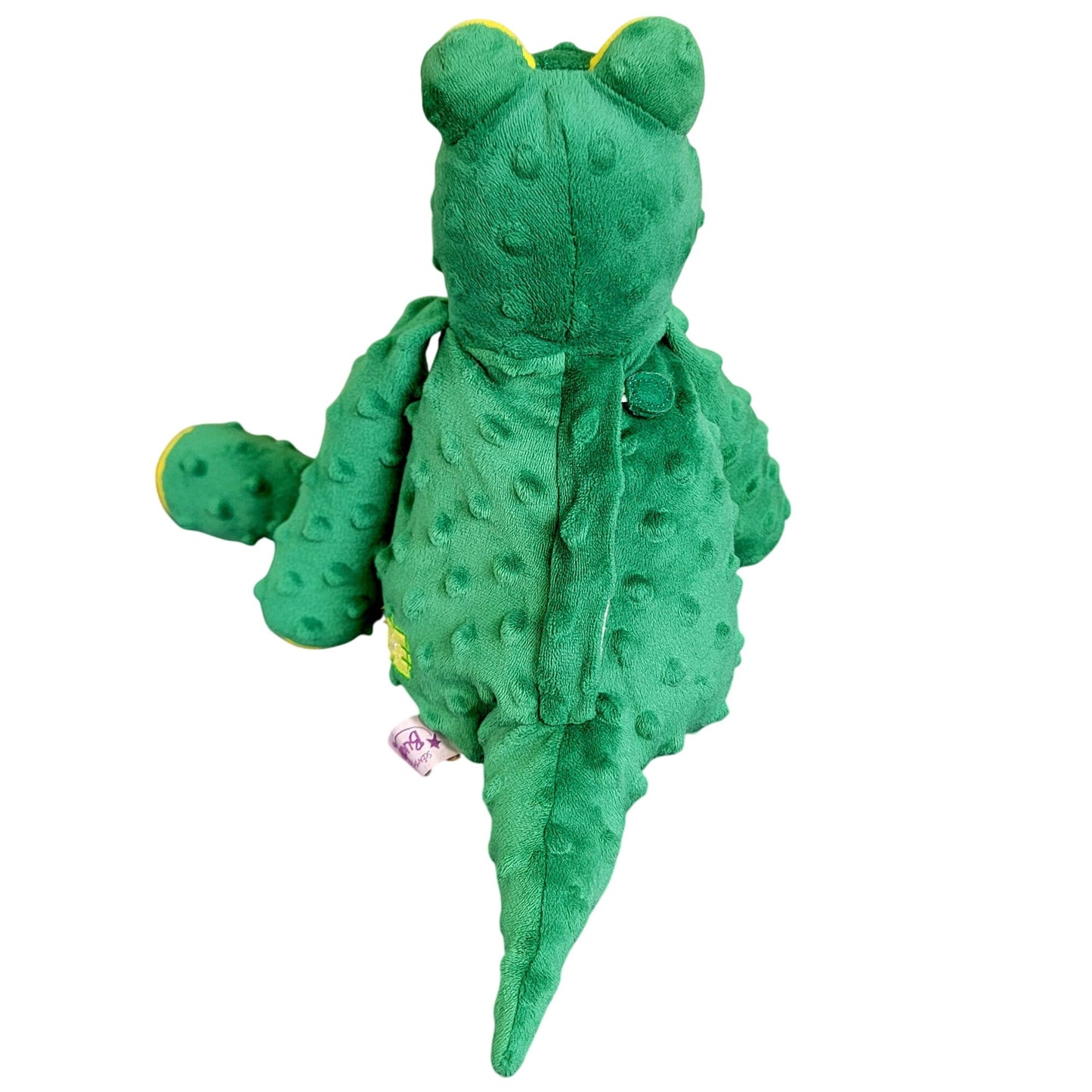 Scentsy Buddy Retired 2013 Nile Crocodile 15 in Full Size Stuffed Animal Toy