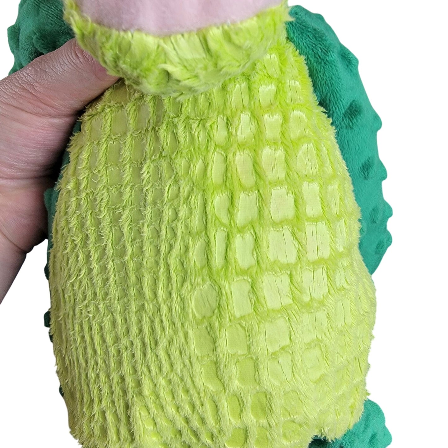 Scentsy Buddy Retired 2013 Nile Crocodile 15 in Full Size Stuffed Animal Toy