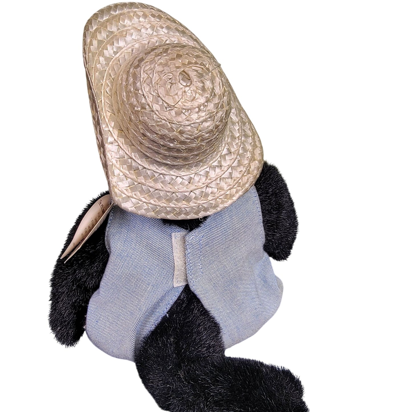 Ty Attic Treasures Vintage 1993 Cawley Crow Stuffed Animal Beanie